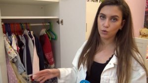Разбор ДЕТСКОГО ГАРДЕРОБА дочки 5-6 лет ? ДЕТСКАЯ КОМНАТА ? РАСПАКОВКА одежды / Детская одежда