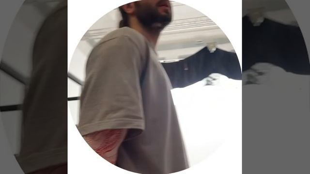Дом 2! Лиза Полыгалова на сьемках нового снипета