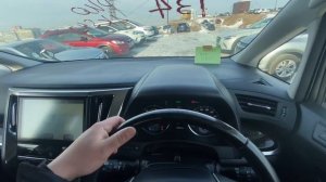 Toyota Alphard 2016 год, 2.5 Гибрид? E-Four, комплектация «SR» 3 эл. двери, автозапуск, 4 балла✅