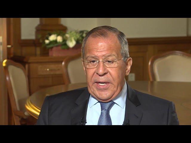 Интервью С.Лаврова Л.Кингу на "РТ"// S.Lavrov’s interview with Larry King