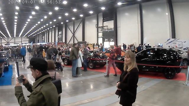 Олдтаймеры в Экспофоруме 2022 полная версия.mp4