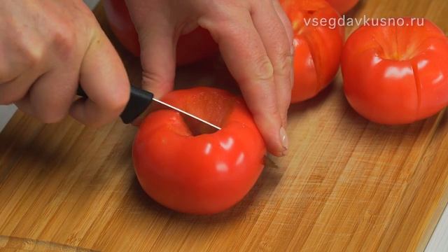 Помидоры по-корейски. Рецепт от Всегда Вкусно!.mp4 смотреть онлайн