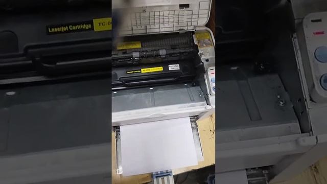 #Technical video #Printer repair solution