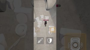 Играю за Спикер Вумен в Toilet Fight