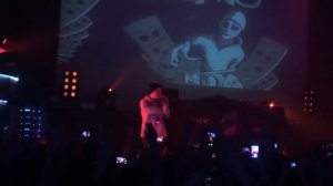 domiNo, Первый в жизни концерт (Минск)