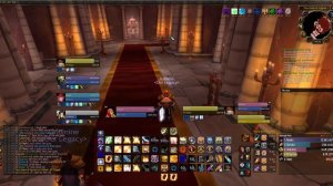 Stratholme Live - Prot Paladin PoV - WoW Classic