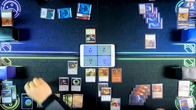 PATREON PACK TACTICS!!! Xenagos vs Kaervek vs Emiel vs Atris [EDH / Commander Gameplay] смотреть онлайн