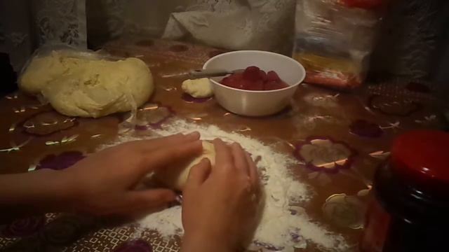 Пирожки как приготовить смотреть онлайн