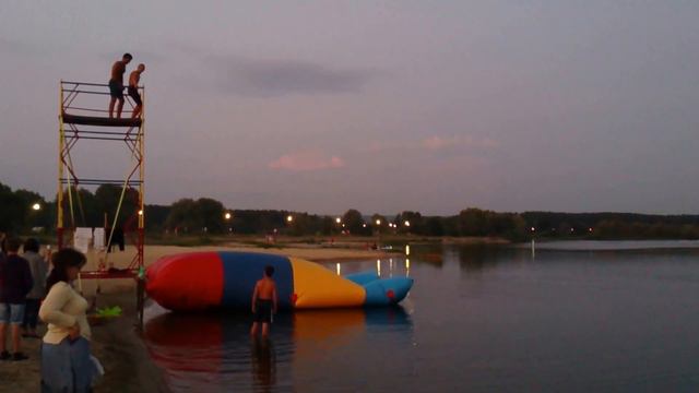 Город Спутник - полет в никуда смотреть онлайн