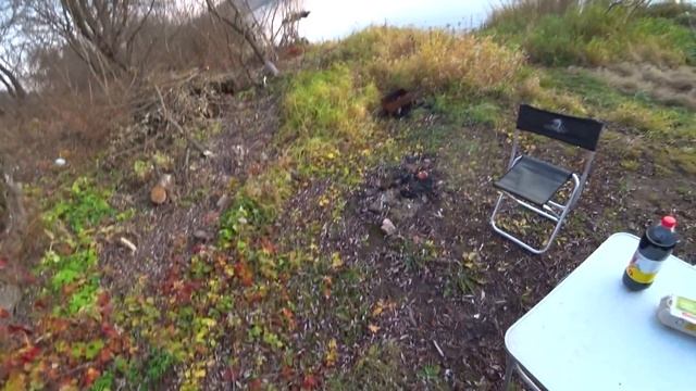 Первая рыбалка на налима.Первая рыбалка на Оке смотреть онлайн