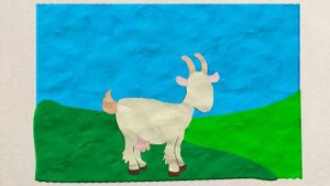 Пластилиновая песенка "Пейте дети молоко"