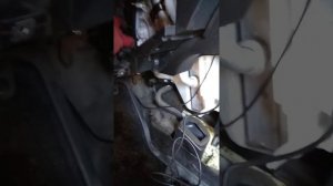 Ремонт печки Ниссан X-trail 31 кузов правый руль