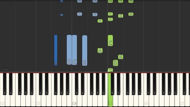 Gentle Rain - Jazz Piano Tutorial (with improvisation example) смотреть онлайн