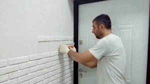 Правильная укладка декоративной плитки