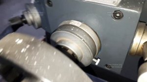 широкоуниверсальный консольный горизонтально вертикально фрезерный станок.mp4