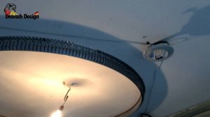 Deutsch Design: Монтаж натяжного потолка Вижен (Double Vision) в Москве