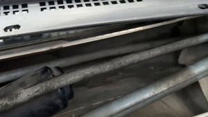 Ремонт трапеции дворников HONDA SABER UA4/5