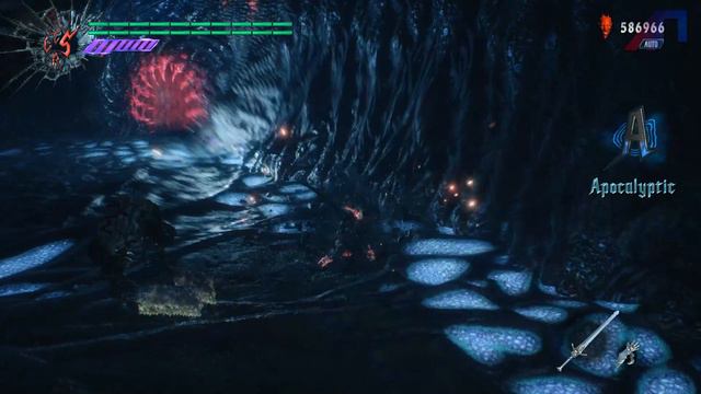 Devil May Cry 5 Прохождение На Русском На 100% Без Комментариев Часть 11 - Пробудившийся смотреть онлайн