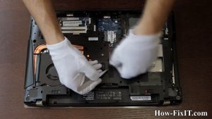 Lenovo IdeaPad Y500 Y510p Laptop Reassembly | Step-by-step DIY Tutorial