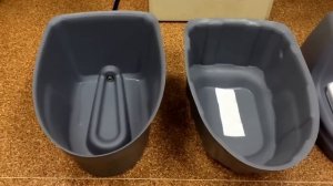 Торфяной биотуалет PitEco. Дренажная система.