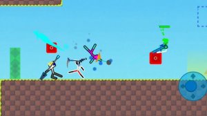 МИФЫ В SUPREME DUELIST STICKMAN  ЧАСТЬ 1