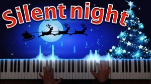 Silent night. Franz Gruber / Тихая ночь. Франц Грубер