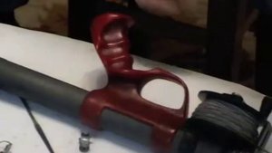 Разборка-сборка подводного ружья системы Зелинского