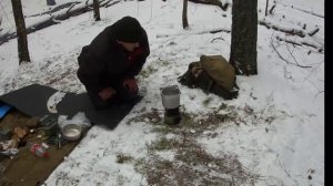 Сравнение бензинового примуса и газовой горелки