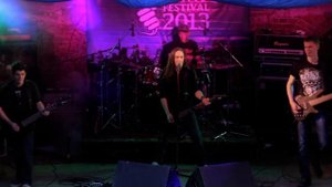 The SLOE - "Останься" (Live 2013)