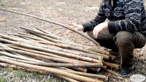 Заготовка мебельной палки для производства плетеной мебели