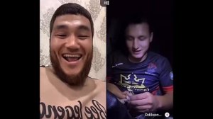 КАМИЛ КАРАТЕ ВА ОДИЛХОН ЯНА ЖАНГ КИЛИШМОКЧИ!