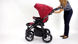 Baby Design Lupo Comfort обзор универсальной коляски Бейби Дизайн Лупо Комфорт 2 в 1
