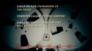 Ice Nine Kills - Your Number's Up (Official Lyric video)