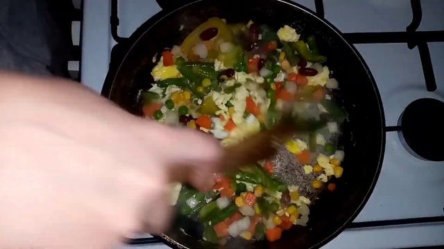 Гарячая ПП закуска из тыквы смотреть онлайн