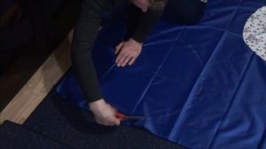 Чехлы на колёса детской коляски своими руками.