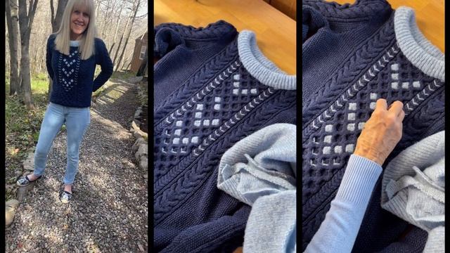 ОЧЕНЬ ИНТЕРЕСНЫЕ ИдЕИ❤️ПЕРЕДеЛКА ВИНТаЖНОЙ ОДеЖДЫ❤️❤️2023❤️DIY❤️СаМа СеБе ДиЗаЙнЕр❤️