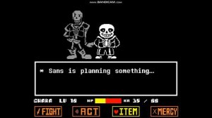 El Vaci0 Me Va A Detener...   (Undertale Help From The Void)