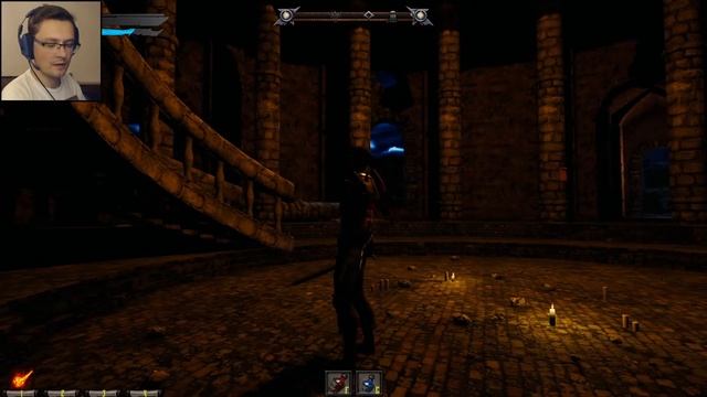 Только вперед! ➤ SWORDBREAKER Back to The Castle [#02] смотреть онлайн