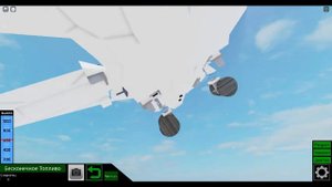 Su-24 custom [Кастом потому-что камера спереди] Roblox [Plane Crazy]