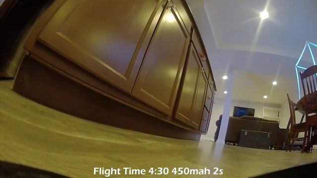 2 Inch 2s is Gaining Momentum // Outside and Inside Flights // Meteor85 WalkSnail Edition смотреть онлайн