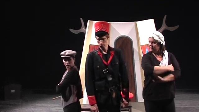 Fyrtøjet- The Tinderbox. 7a.Men pludselige en dag смотреть онлайн