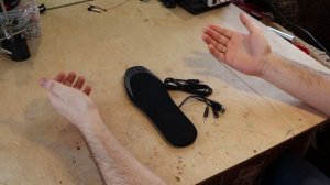 Стельки с подогревом согревайте ноги зимой правильно