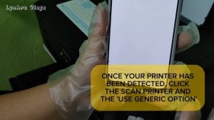 HOW TO PRINT USING MOBILE PHONE WITH EPSON PRINTER L210 | TUTORIAL VIDEO