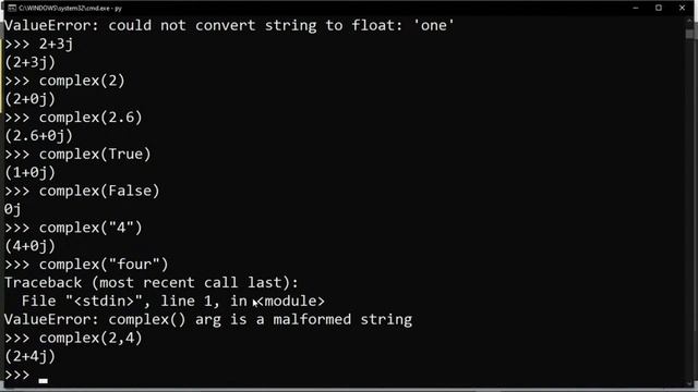 #9 Type Casting in Python | Hands on practice python | #typecasting #pythonforbeginners #python
