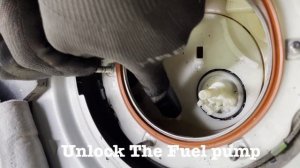How to Replace Mercedes W221 Fuel pump