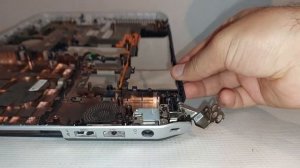 HP Pavilion m6-1000sr | The work of a professional master | Работа профессионального мастера