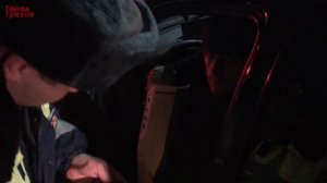 Город Грехов 33 - Гонка ДПС за мигрантом