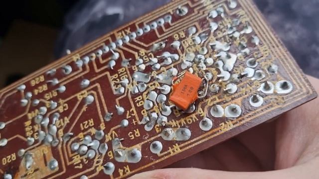 какие радиодетали нужно собирать с советских плат для заработка