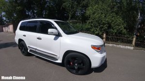 Продаётся Toyota Land Cruiser 200