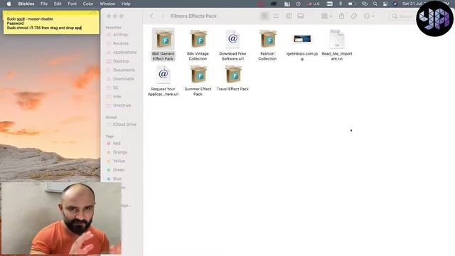 How to fix error message #YOU_DONT_HAVE_PERMISSION_TO_OPEN_THE_APPLICATION on any MacBook смотреть онлайн
